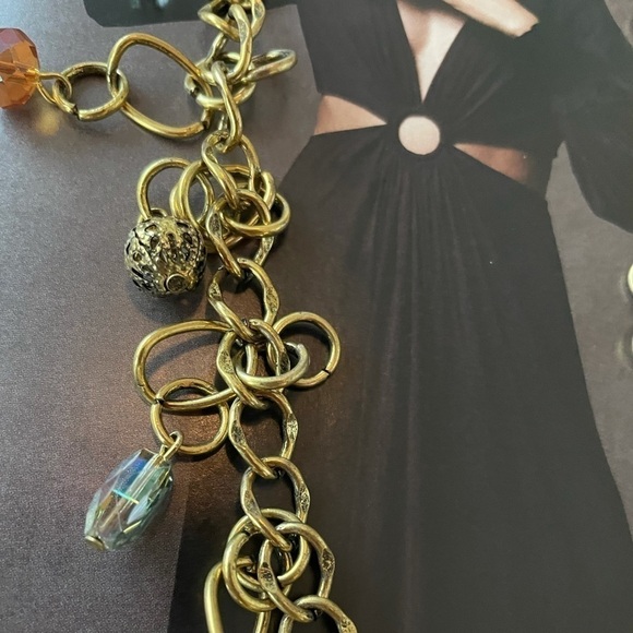 Statement necklace - Picture 2 of 3